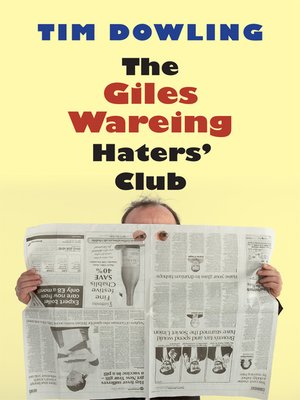 cover image of The Giles Wareing Haters' Club